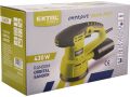 EXTOL bruska vibrační excentrická, 430W, 125mm, EXTOL CRAFT (407202)