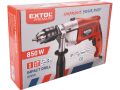 EXTOL vrtačka s příklepem, 850W, EXTOL PREMIUM (8890033)