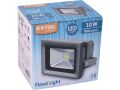 EXTOL reflektor LED, 10W, 800lm, denní světlo, IP65, 230V/50Hz, teplota chromatičnosti 6300K, vyzařovací úhel 120°, odpovídá kla