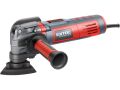 EXTOL bruska multifunkční, rychloupínací, 400W, EXTOL PREMIUM (8894100)