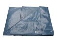 EXTOL plachta PE nepromokavá středně silná 100g/m2, 4x5m, PE (16125)