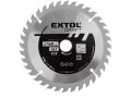 EXTOL kotouč pilový s SK plátky, 160x1,4x20mm (19104)