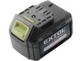 EXTOL baterie akumulátorová 14,4V, Li-ion, 1500mAh (402420B)