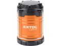 EXTOL lucerna teleskopická 50lm (43115)