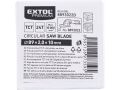 EXTOL kotouč pilový s SK plátky,Ř89 x 1,0 x 10 mm, 24T (8893022D)