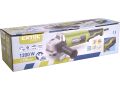 EXTOL bruska úhlová s prodlouženou rukojetí, 125mm, 1200W (403127)