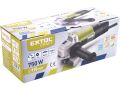 EXTOL bruska úhlová, 115mm, 750W (403114)