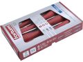 FORTUM šroubováky sada 7ks, 3x(-),2x(PH),2x(PZ), S2 (4740930)