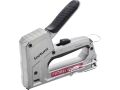 FORTUM pistole sponkovací 6funkční, 6-14mm a 5X100ks spon(asortiment) (4770704)