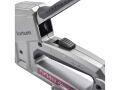 FORTUM pistole sponkovací 6funkční, 6-14mm a 5X100ks spon(asortiment) (4770704)