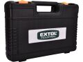 EXTOL utahovák rázový aku HEX 1/4