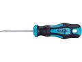EXTOL šroubovák TORX, T9x60mm, CrV (8819243)