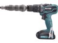 FORTUM nástavec nýtovací na vrtačku, pro trhací nýty 2,4-4,8mm, CrMoV (4770651)
