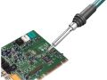 EXTOL stanice pájecí s LCD a elektronickou regulací teploty a kalibrací (8794520)