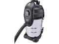 EXTOL vysavač dílenský, multifunkční se zásuvkou a funkcí čištění filtru, 30l, 6m kabel, 3m hadice, 1400W (8895800)