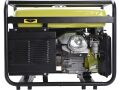 EXTOL elektrocentrála benzínová, 13HP/5,5kW (400V) 3x1,8kW (230V) (421011)