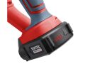 EXTOL pila ocaska aku, 20V Li-ion, 2000mAh (8891820)