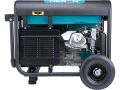 HERON elektrocentrála benzínová 5,5kW/13HP, pro svařování, elektrický start, podvozek (8896415)