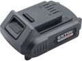 EXTOL baterie akumulátorová SHARE20V, Li-ion, 2000mAh, 2000mAh (8891881)