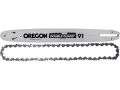 EXTOL řetěz a lišta náhradní, řetěz OREGON 91P045X, lišta 120SDEA041/515980 (8795642A)