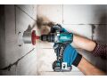 EXTOL vrtací šroubovák aku s příklepem, BRUSHLESS, 20V Li-ion, bez baterie a nabíječky (8791801)