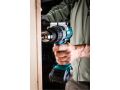 EXTOL vrtací šroubovák aku s příklepem, BRUSHLESS, 20V Li-ion, bez baterie a nabíječky (8791801)
