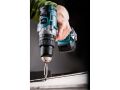 EXTOL vrtací šroubovák aku s příklepem, BRUSHLESS, 20V Li-ion, bez baterie a nabíječky (8791801)