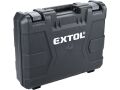 EXTOL vrtací šroubovák aku s příklepem, BRUSHLESS, 20V Li-ion, bez baterie a nabíječky (8791801)