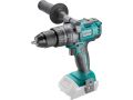 EXTOL vrtací šroubovák aku s příklepem, BRUSHLESS, 20V Li-ion, bez baterie a nabíječky (8791801)