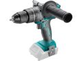 EXTOL vrtací šroubovák aku s příklepem, BRUSHLESS, 20V Li-ion, bez baterie a nabíječky (8791801)