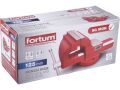 FORTUM svěrák s kovadlinou, 125mm, SG Iron (4752613)