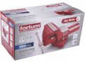 FORTUM svěrák otočný s kovadlinou, 150mm, SG Iron (4752624)