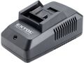 EXTOL nabíječka 18V, 3A (8791115A)