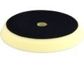 EXTOL kotouč leštící pěnový, orbitální, T80, žlutý, Ř180x25mm, suchý zip Ř152mm (8804558)