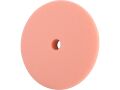 EXTOL kotouč leštící pěnový, orbitální, T40, oranžový, Ř180x25mm, suchý zip Ř152mm (8804554)