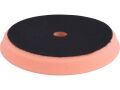 EXTOL kotouč leštící pěnový, orbitální, T40, oranžový, O150x25mm, suchý zip O127mm (8804544)