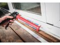 FORTUM pistole vytlač. otočná PROFI s přepínačem zpětného kroku, 225mm/310ml (4770821)