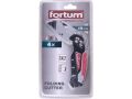 FORTUM nůž zavírací s výměnným břitem a zásobníkem, 19mm (4780031)