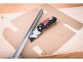 FORTUM nůž zavírací s výměnným břitem a zásobníkem, 19mm (4780031)