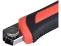 EXTOL nůž ulamovací s kovovou výstuhou a zásobníkem, 18mm Auto-lock (8855023)