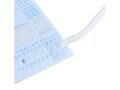 EXTOL roušky hygienické balení 50ks, Extol Premium, 17,5x9,5cm (8856700)
