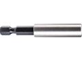 FORTUM-KITO držák hrotů do vrtačky,magnetický 1/4