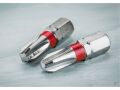 FORTUM-KITO hrot křížový sada 3ks, PH 3x25mm, S2, FORTUM-KITO, hrot křížový sada 3ks, PH 3x25mm, S2, FORTUM-KITO, S2 (4741203)