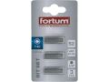 FORTUM-KITO hrot TORX sada 3ks, T 40x25mm, S2, FORTUM-KITO, hrot TORX sada 3ks, T 40x25mm, S2, FORTUM-KITO, S2 (4741440)
