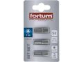 FORTUM-KITO hrot TORX sada 3ks, T 45x25mm, S2, FORTUM-KITO, hrot TORX sada 3ks, T 45x25mm, S2, FORTUM-KITO, S2 (4741445)