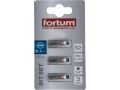FORTUM-KITO hrot plochý sada 3ks, 5x25mm, S2, FORTUM-KITO, hrot plochý sada 3ks, 5x25mm, S2, FORTUM-KITO, S2 (4741105)