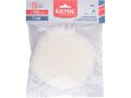 EXTOL kotouč leštící vlněný, ovčí rouno, T160, ?125mm, suchý zip (8804560)