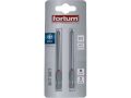 FORTUM-KITO hrot křížový phillips, sada 2ks , PH 1x90mm, S2 (4741221)
