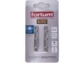 FORTUM-KITO adaptéry sada 2ks, 1/4