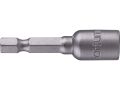 FORTUM-KITO klíč nástrčný magnetický 1/4